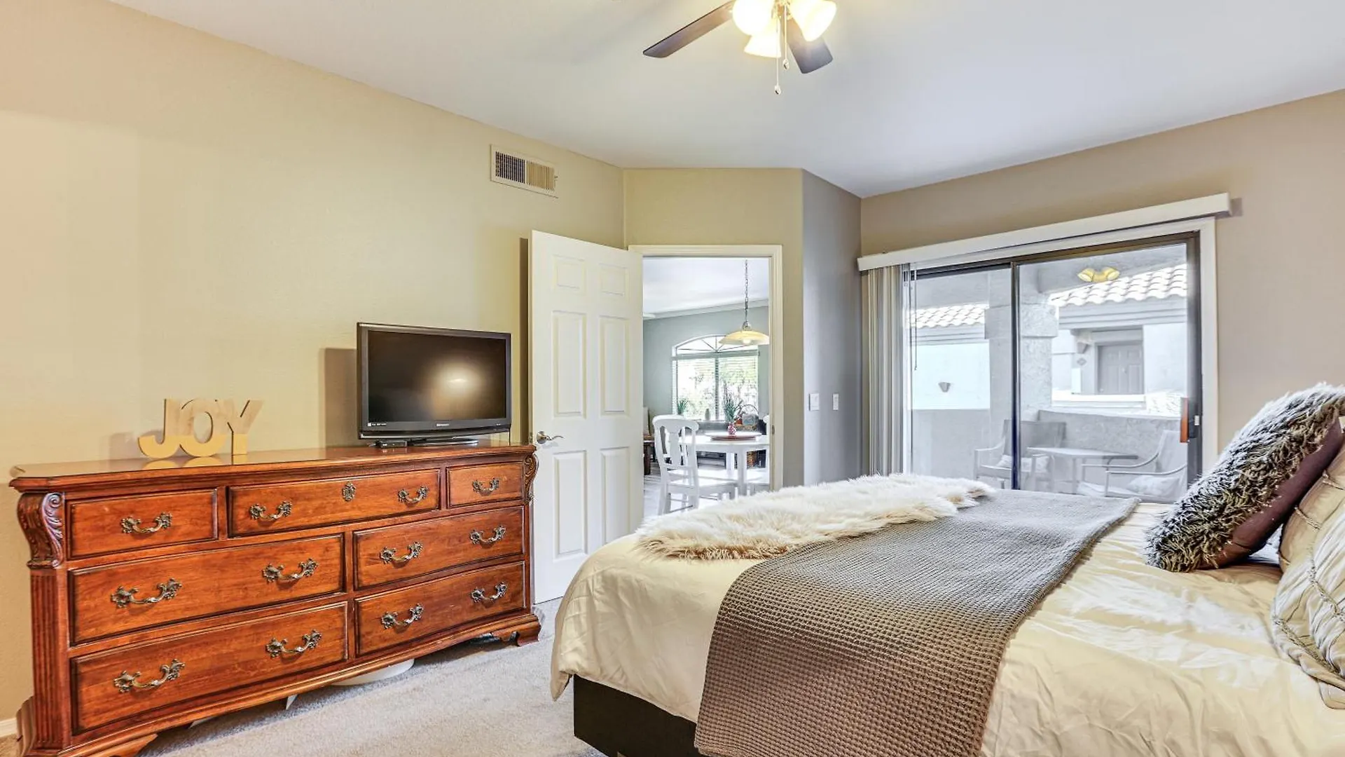 Apartmán Chic Condo With Pool Access 3 Mi To Tpc Scottsdale!
